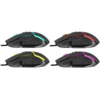 Игровая мышь Defender Warfame GM-880L фото 7